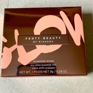 New Fenty diamond bomb